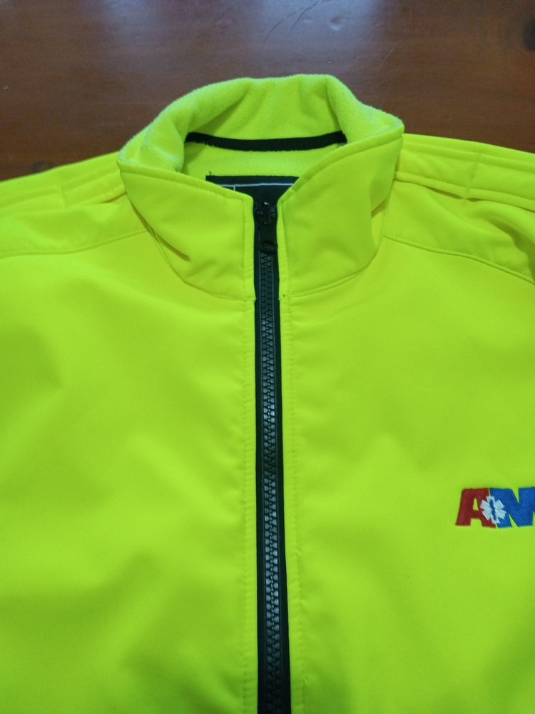 Gerber High Visibility Fleece Lined Jacket