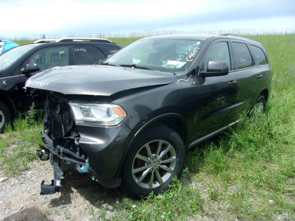 Used A/C Selector Switch fits: 2017 Dodge Durango temperature control front cont
