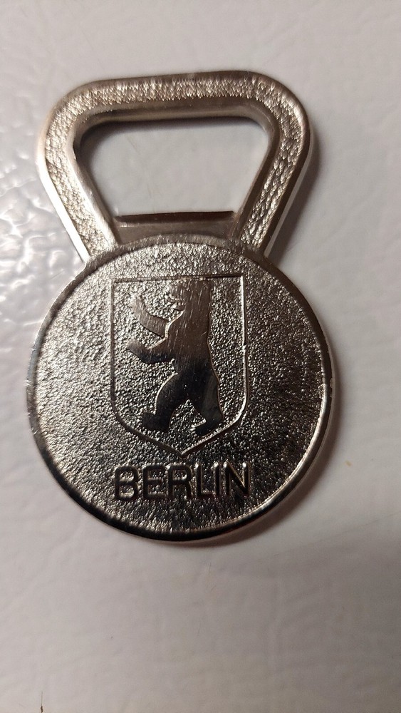 Berlin Germany Bottle Opener - New