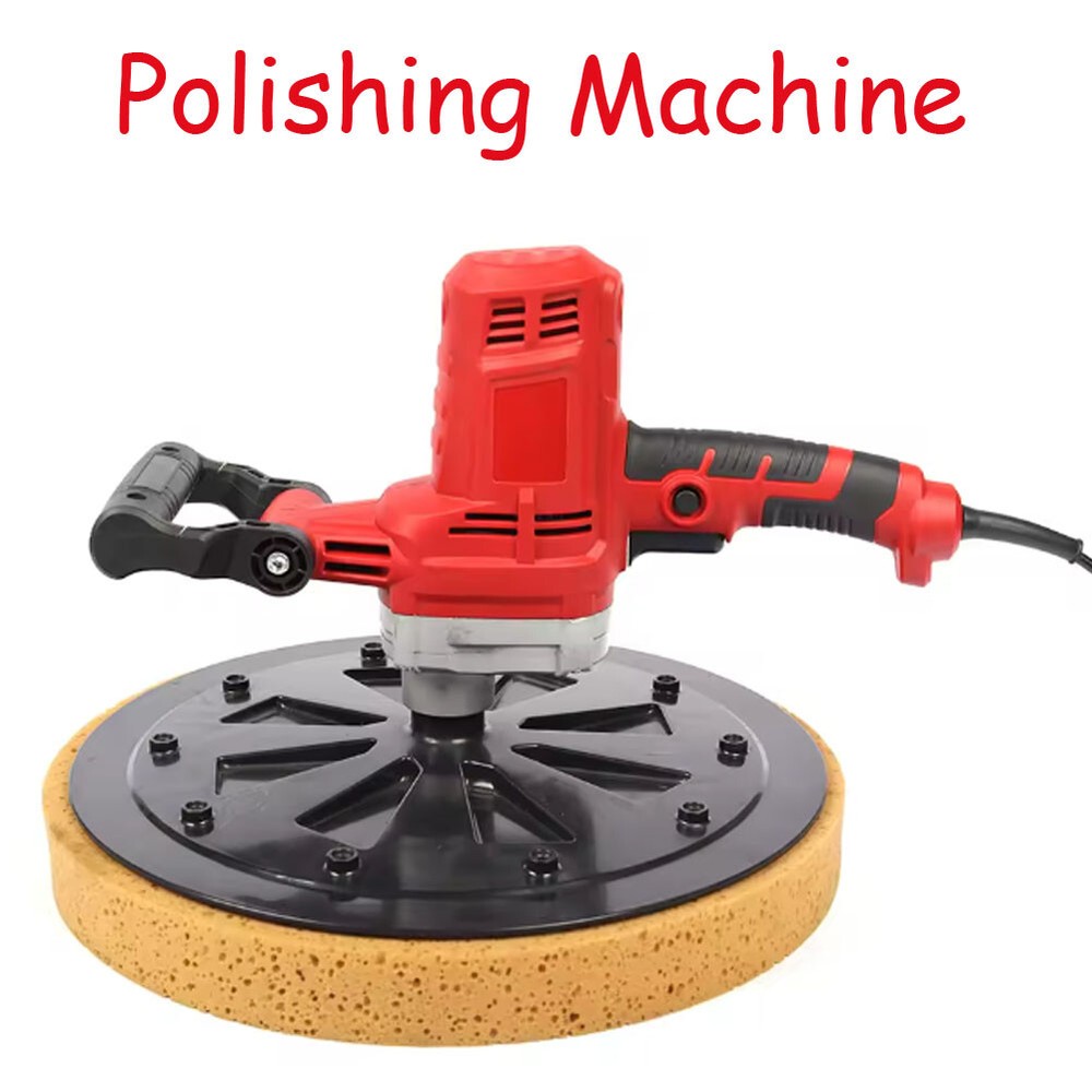 Quality Newest Design Cement Plaster Smoothing Machine