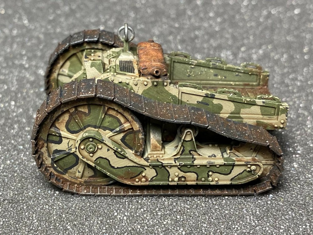 Renault Pattern Cyclops Demolition Vehicle compatable with warhammer 40k