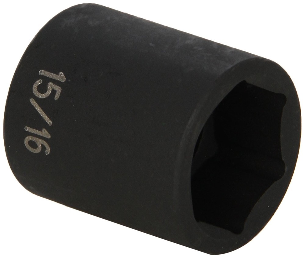 2030R 1/2" Drive x 15/16" Standard Socket