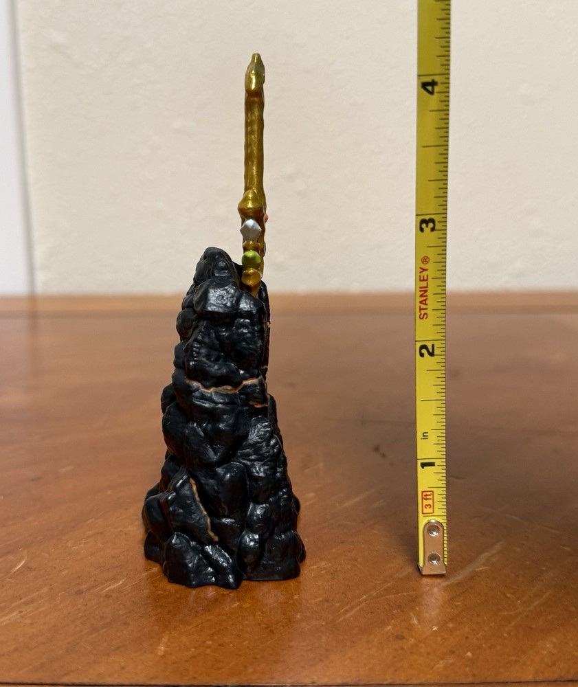 Schleich Eldrador Creatures Element Removable Super Sword and Lava Rock