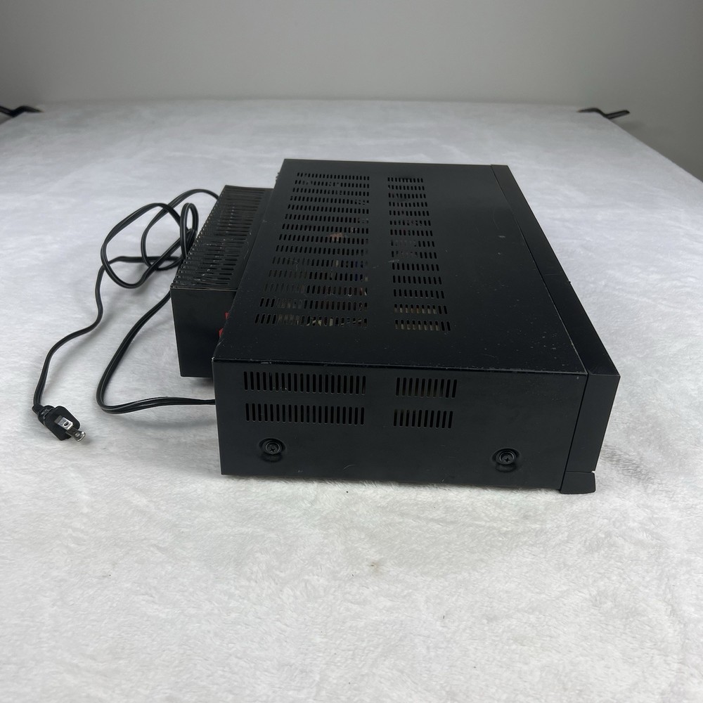 Fisher CA-862 Studio Standard Integrated Amplifier Amp Tested Works