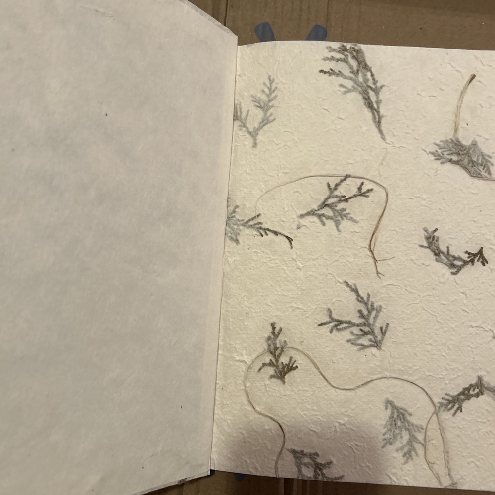 Handmade Notebook/album