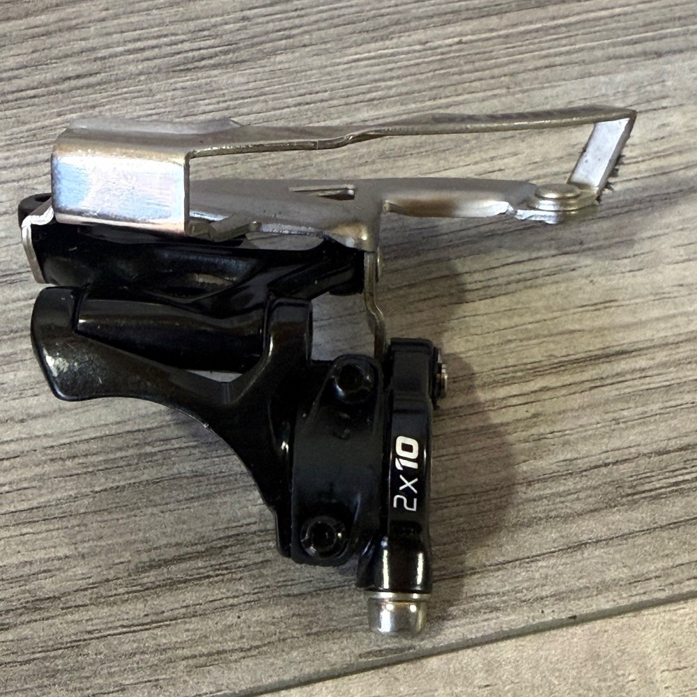 SRAM X0 S3 38 2x10 Front Derailleur Low Direct Mount Bottom Pull