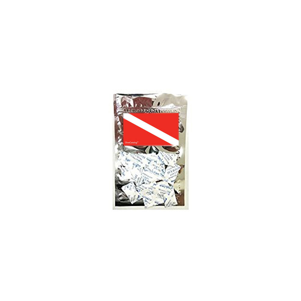 Moisture Absorber, Camera Defogger, and Water Damage Control Bag - 15 pack