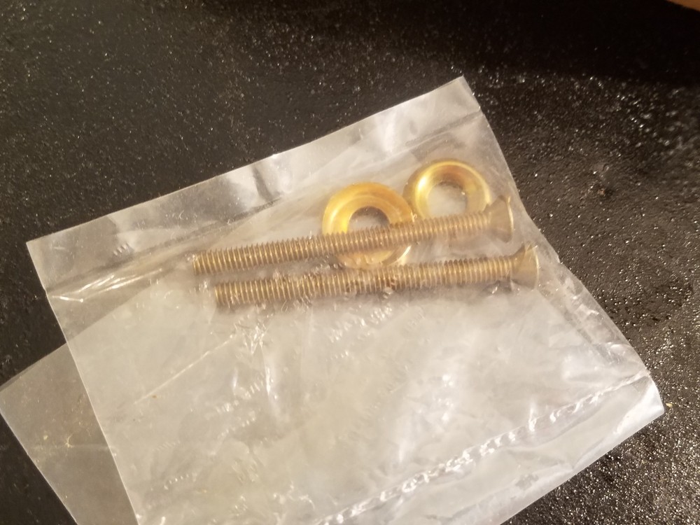 THINGS REMEMBERED SOLID BRASS DOOR KNOCKER Engraved "CASEY"