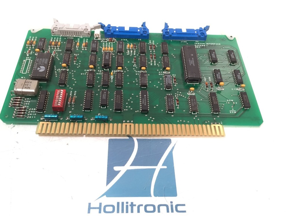 Electroglas 244288-001 Tester Interface PCB Board Rev. AC