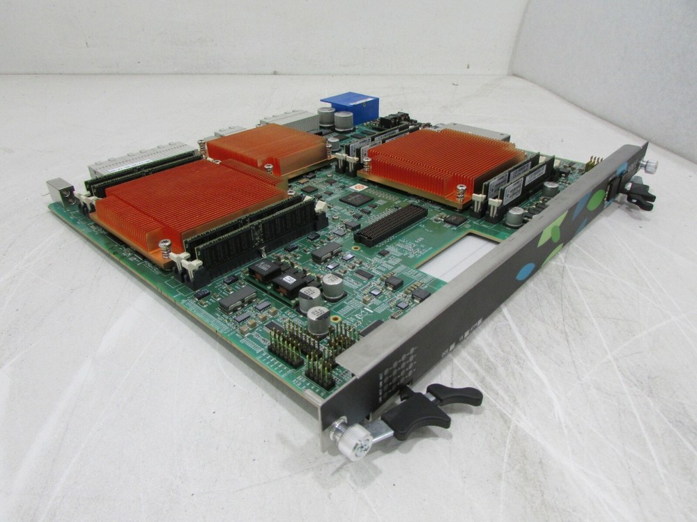 Radisys ATCA-PP81 Dual Broadcom XLP 40G DPI Packet Processing Blade APM-E