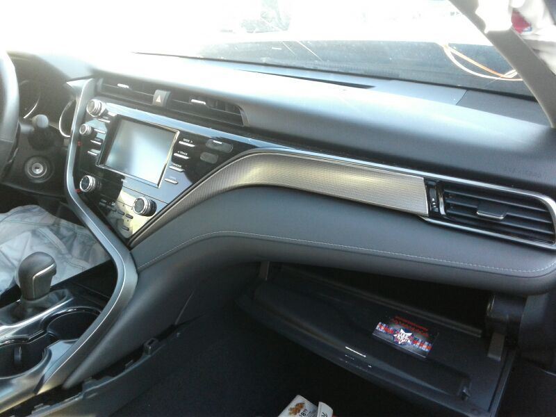 CAMRY 2020 Camera/Projector 110132
