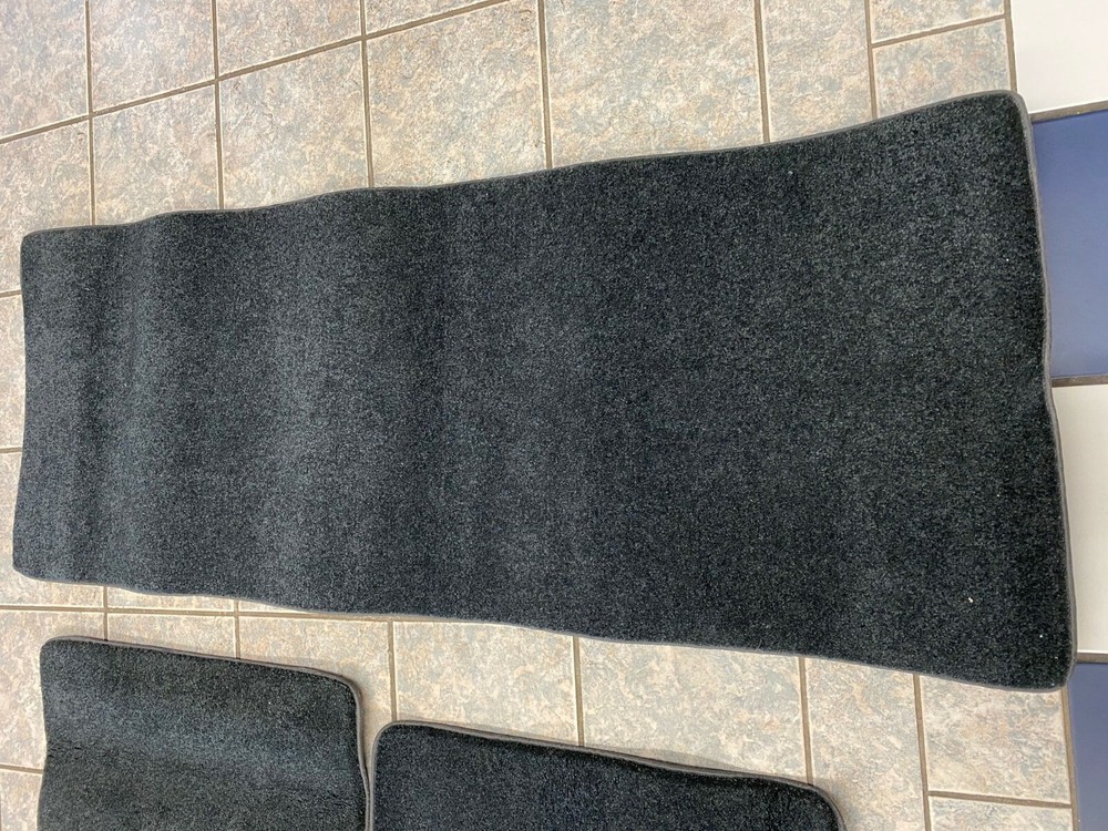 BOAT CARPET MAT SET