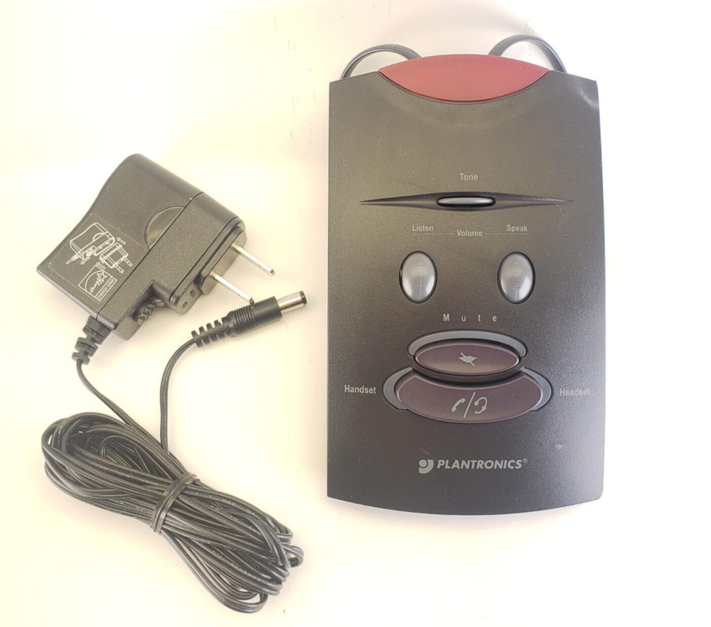 Plantronics S11 Universal Amplifier