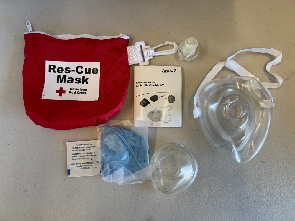 Rescue Mask