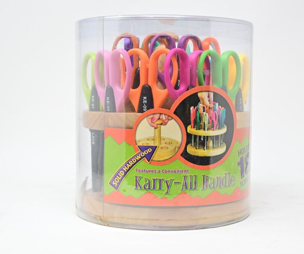 Kraft Edgers Kaddy 18 Scissors
