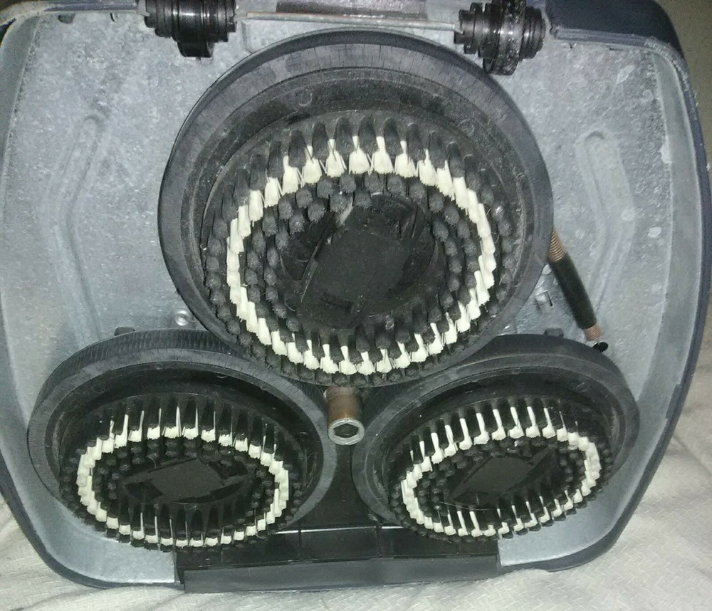 Electrolux E600 Floor Polisher