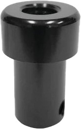 Open Trail OT-WCAP-BLK Quick-Release Whip Mount