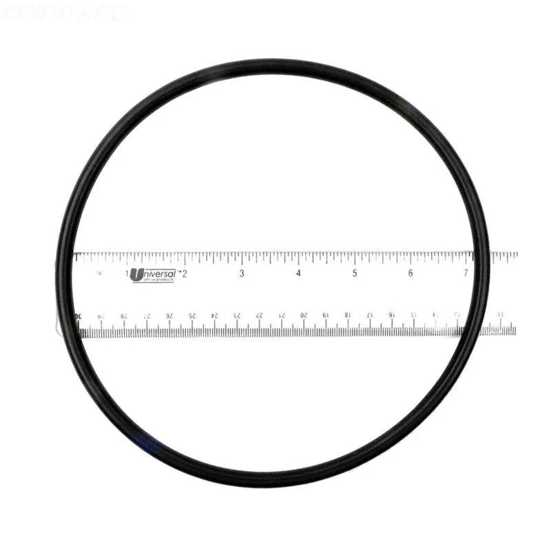 O-Ring, Trap Cover, 8"
