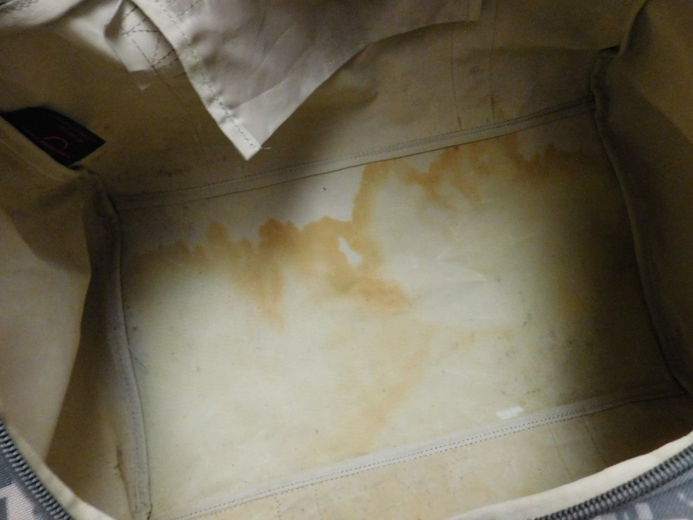 FLYING CIRCLE ACU DUFFLE BAG