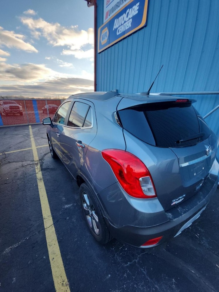 Used Telematics Interface Module fits: 2014 Buick Encore Communication OnStar op