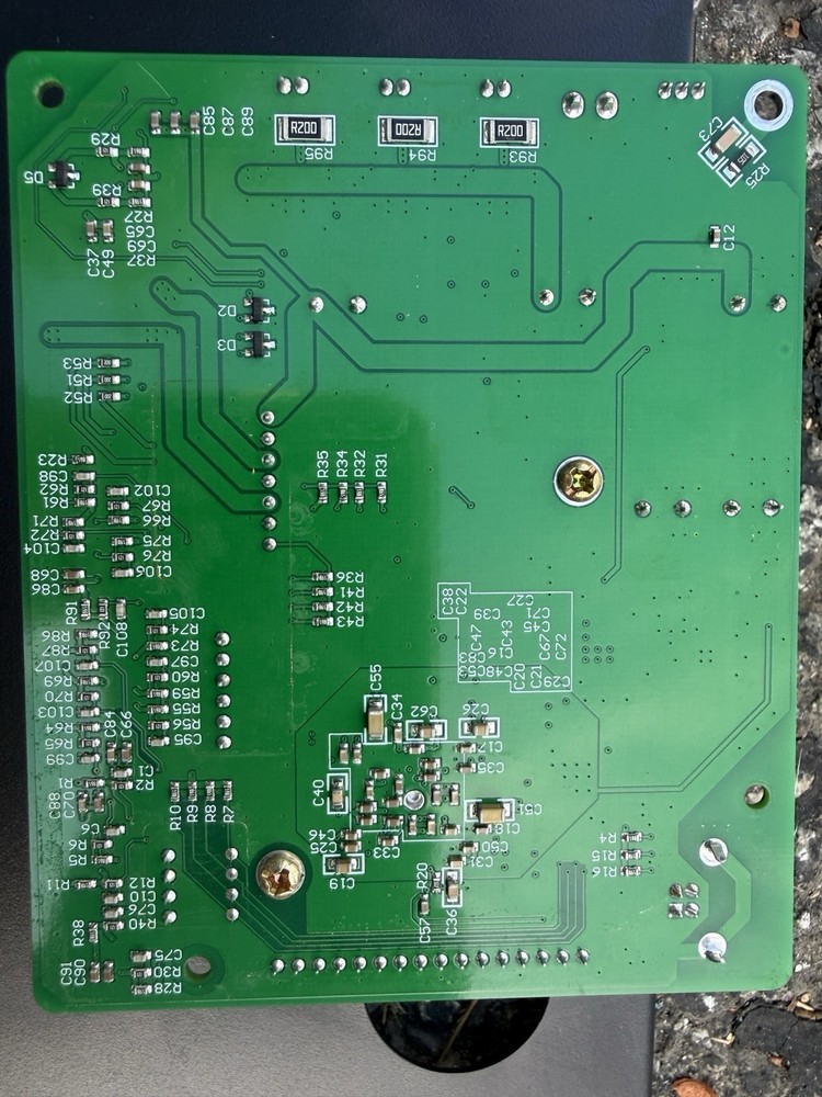 DTG Printer Printhead Driver Board FPC Interface