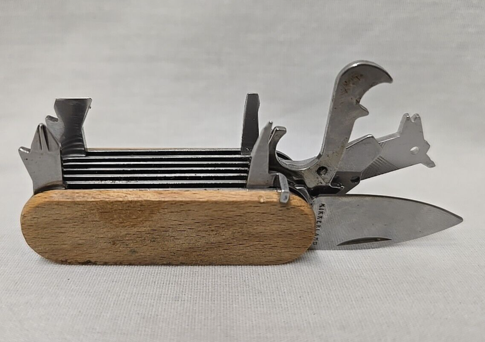 Kikkerland Multi Tool