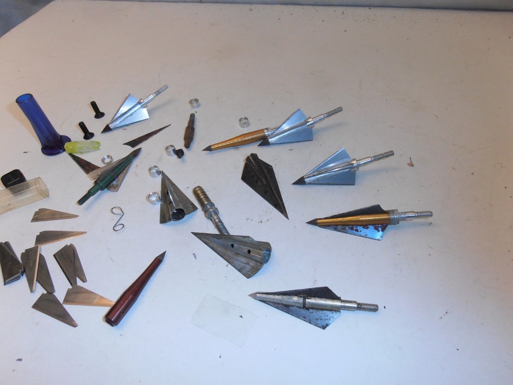 Arrow Heads