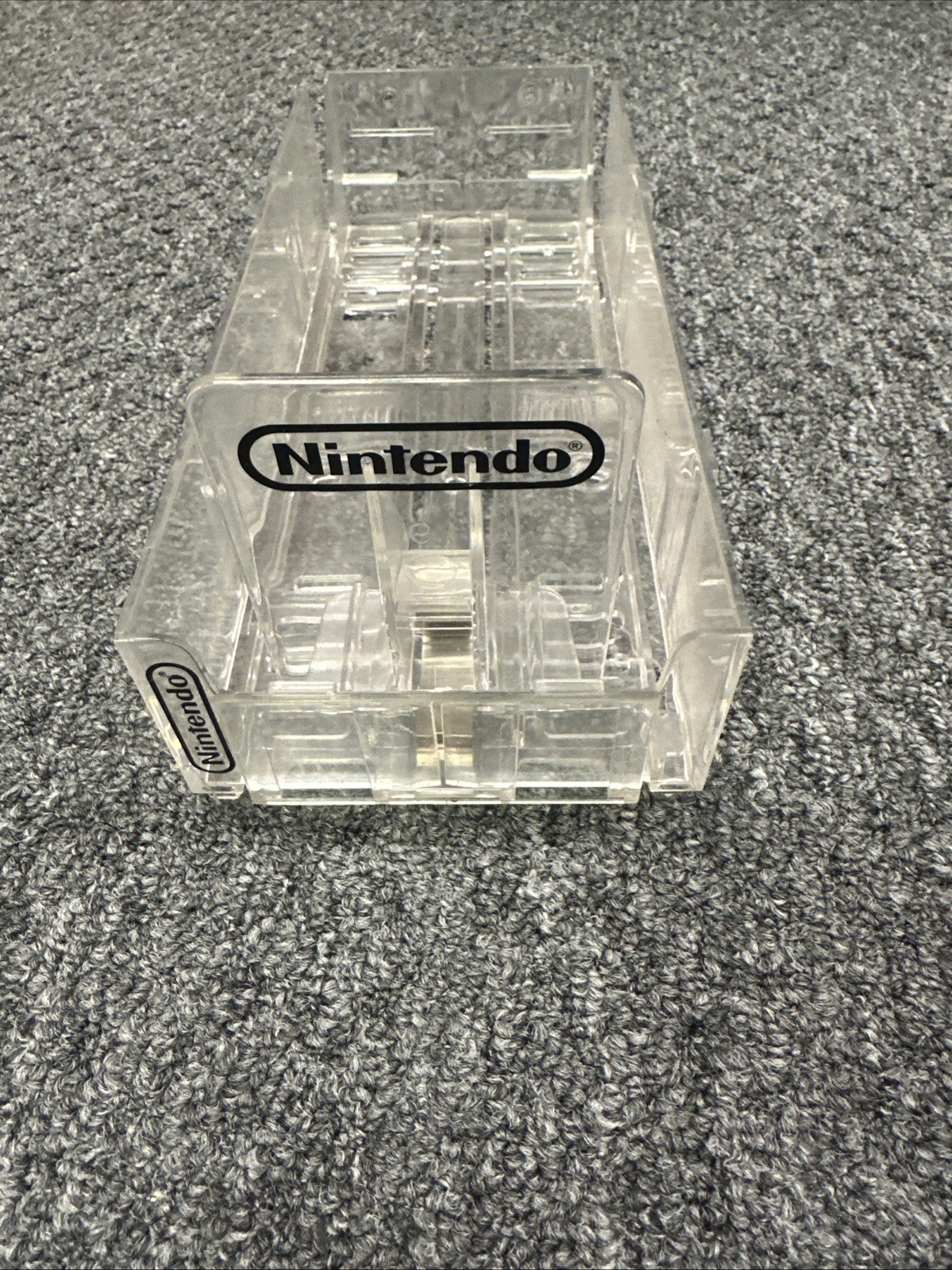 Nintendo GameboyNES,SNES,N64 Pusher Trays Game Holder Perfect For Super Mario