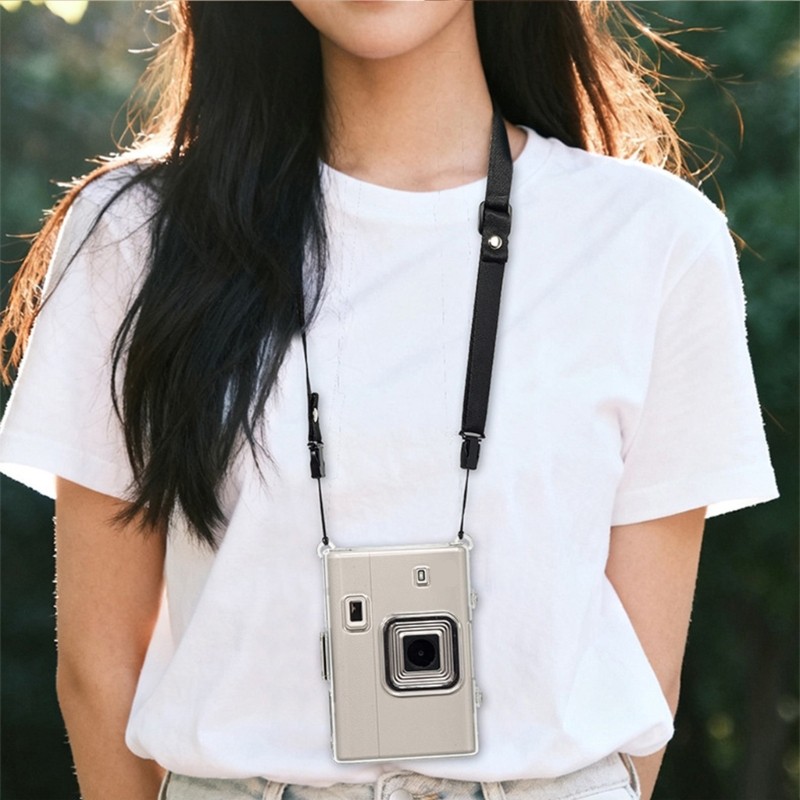 Easy Installation Protective Shell for Mini Liplay+ Cameras Case Guard Pouch