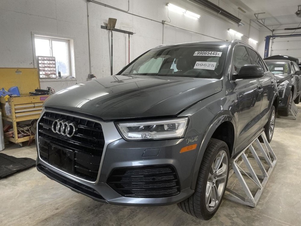 Chassis ECM Communication Interface Module Fits 15-18 AUDI Q3 1059675