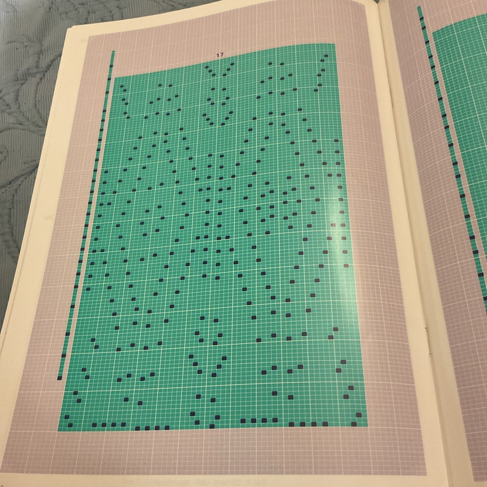 Electroknit Patterns For Knitting Machines