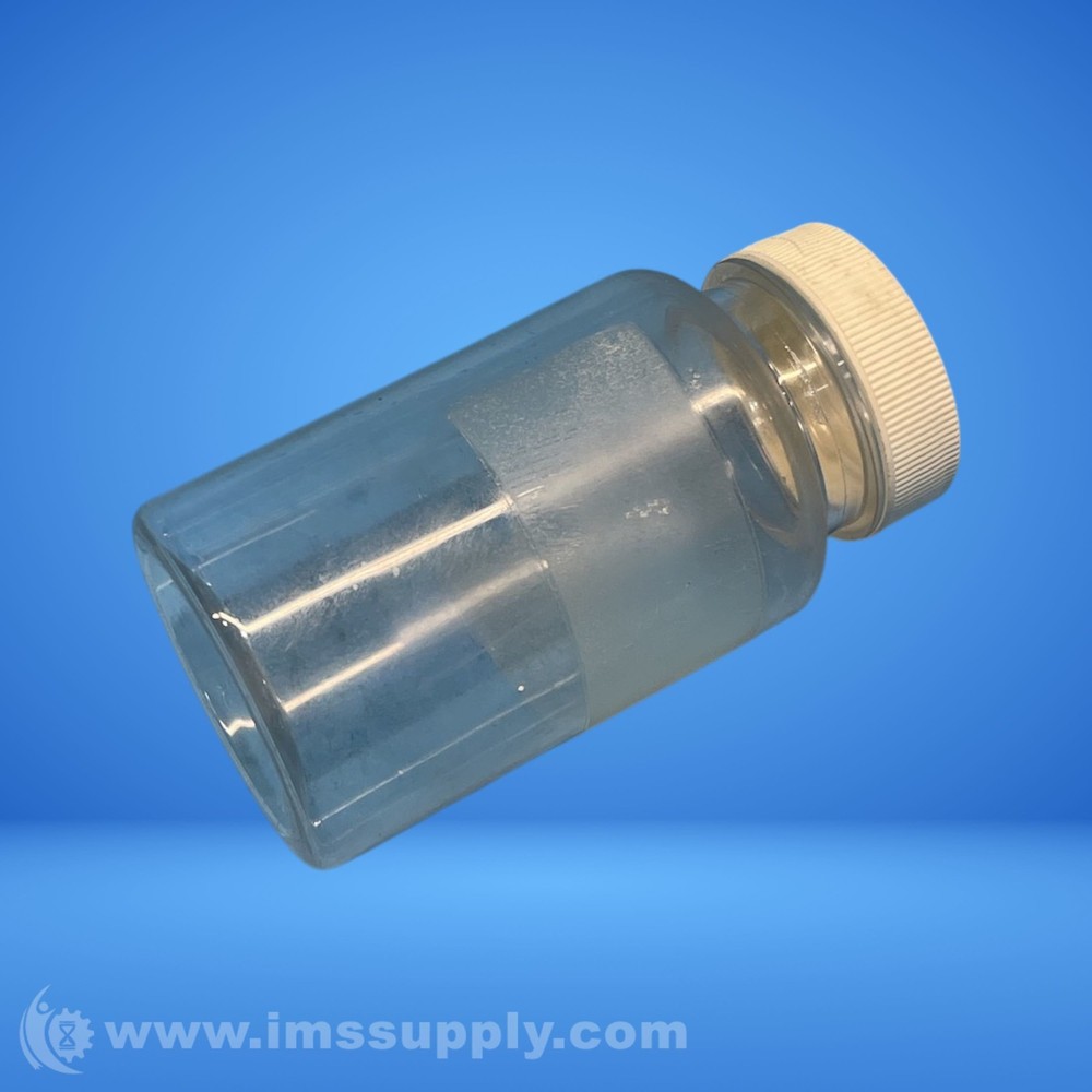 ALPHA 36 Plastic Jar with Lid USIP