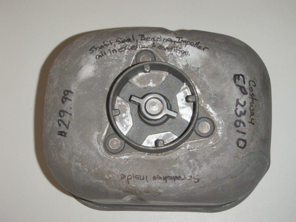 Pan for Costway Bread Maker Machine Model EP23610 only