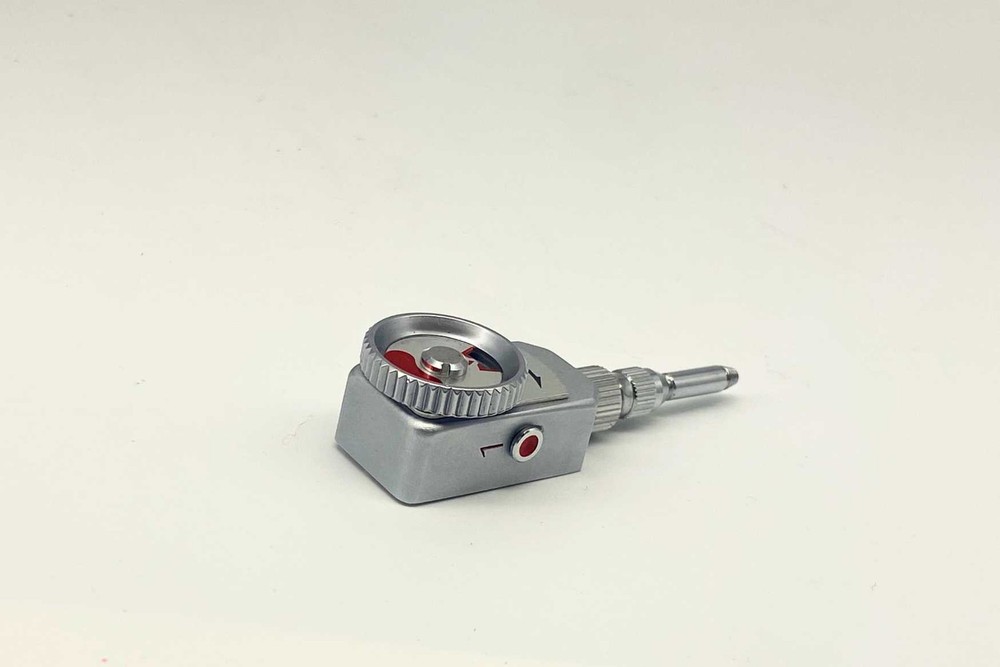 [Almost Unused] LPL Self Timer Attachment shutter for Camera w/Case From JAPAN