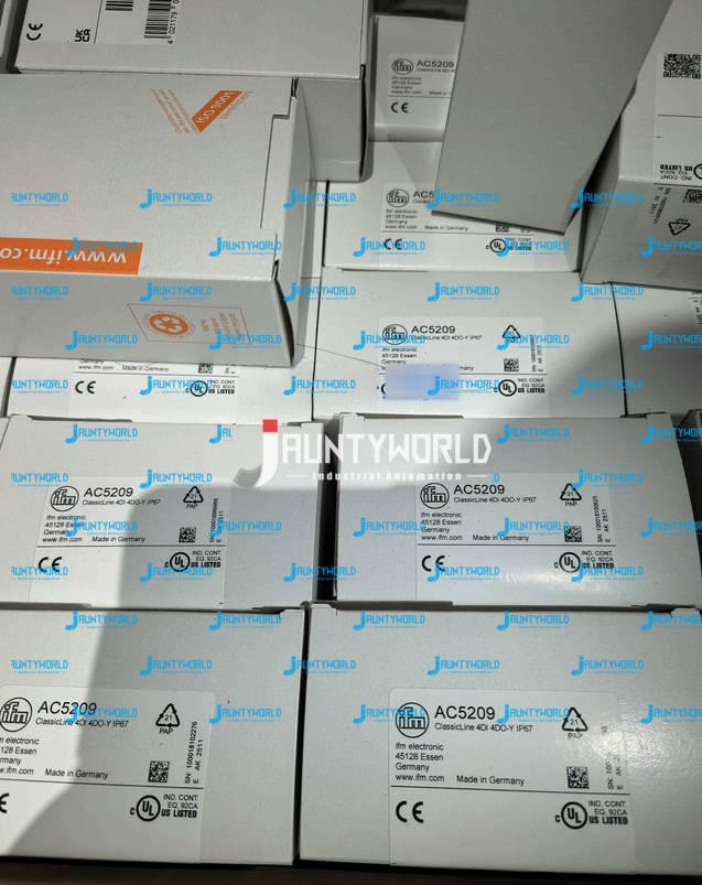 One NEW IFM AC5209 Module