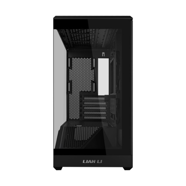 Lian Li Vector V100 MINI Micro Form Factor Compact Case V100MIX Tempered Glass