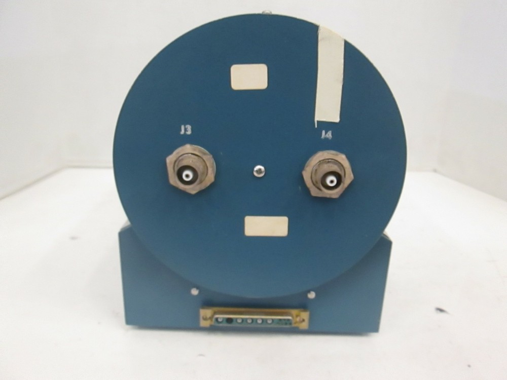 UTI, RF Generator, Model 100B Process Analyzer, Used