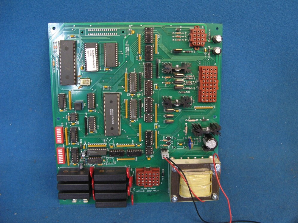 Used Working Rainbow Claw Crane Main Board