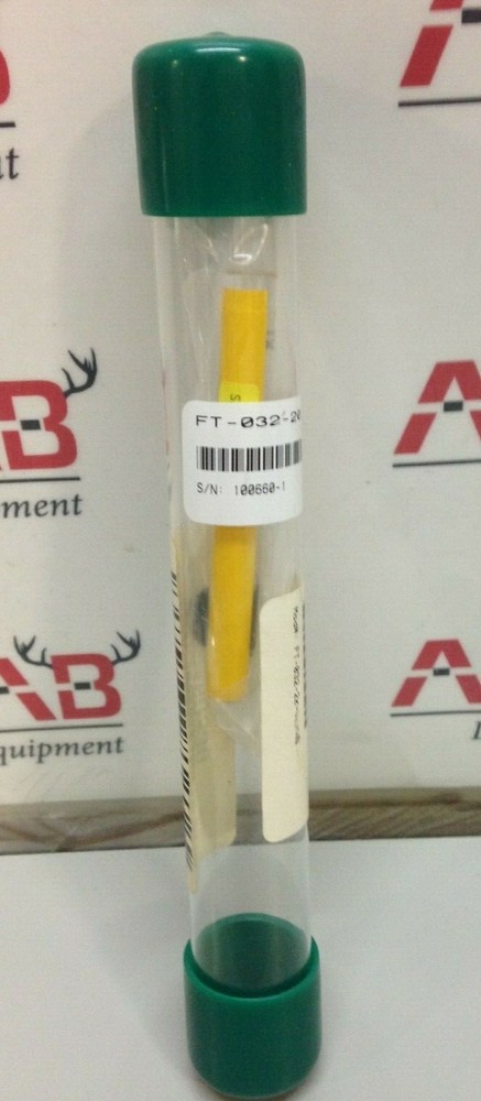 Aalborg Instruments FT-032-20-GL-VN Flow Tube
