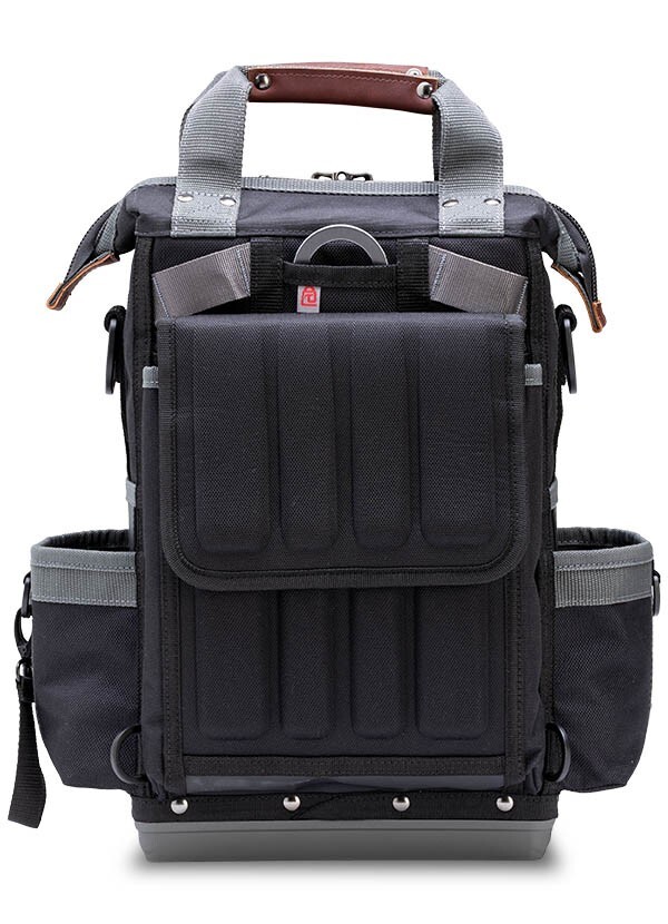 Veto Pro Pac MB4B Gatemouth Meter Bag with Base and Removable Backpack Straps