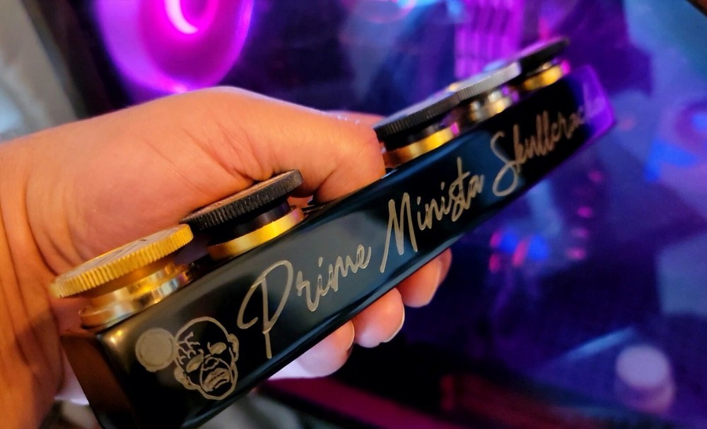 Bird Meter SLUGS HOLDERS