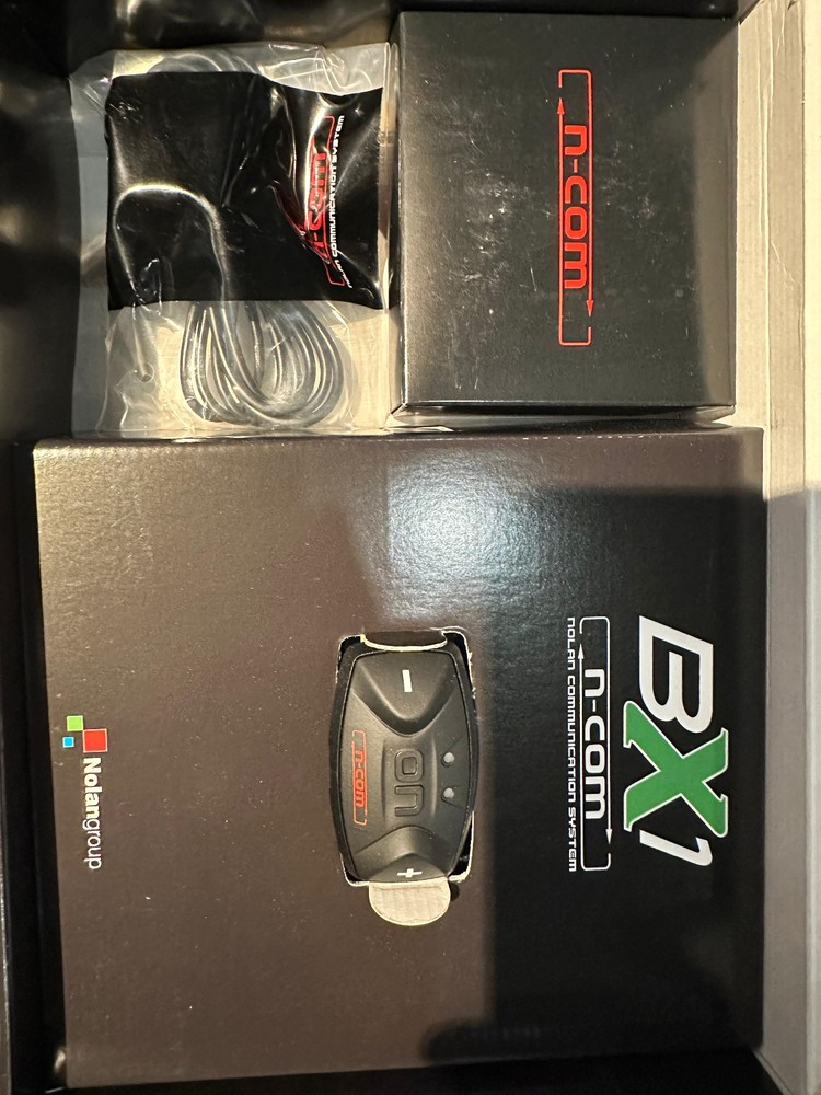 393379 - Intercom system N-COM BX1 X-1004/1003/702