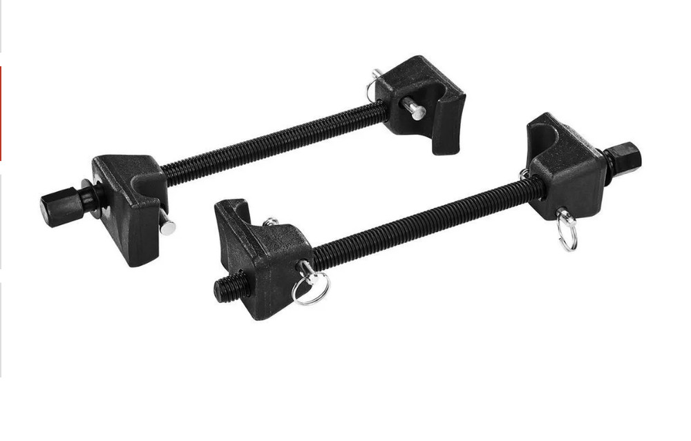 Coil Spring Compressor Tool Macpherson Strut Spring Compression Up to .625