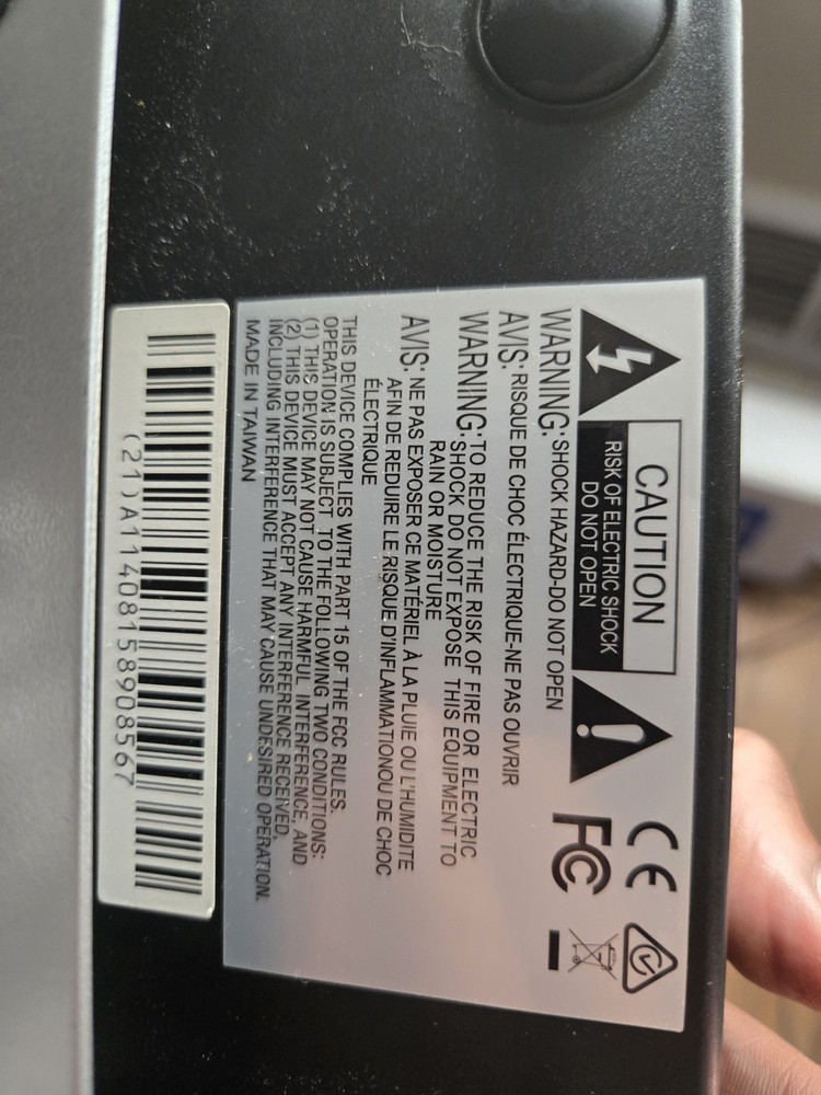 M-Audio Trigger Finger Pro USB MIDI Controller No Power cable. Great condition