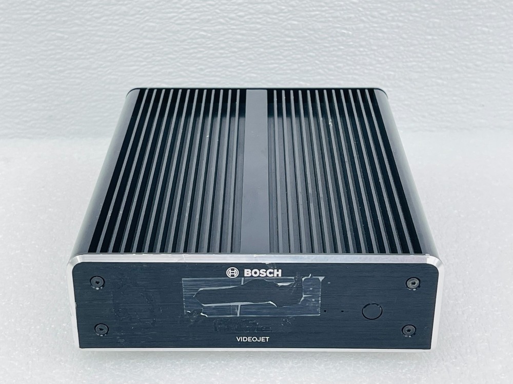 USED - Bosch Security VideoJet Decoder 8000 High Performance VJD-8000 /UNIT ONLY