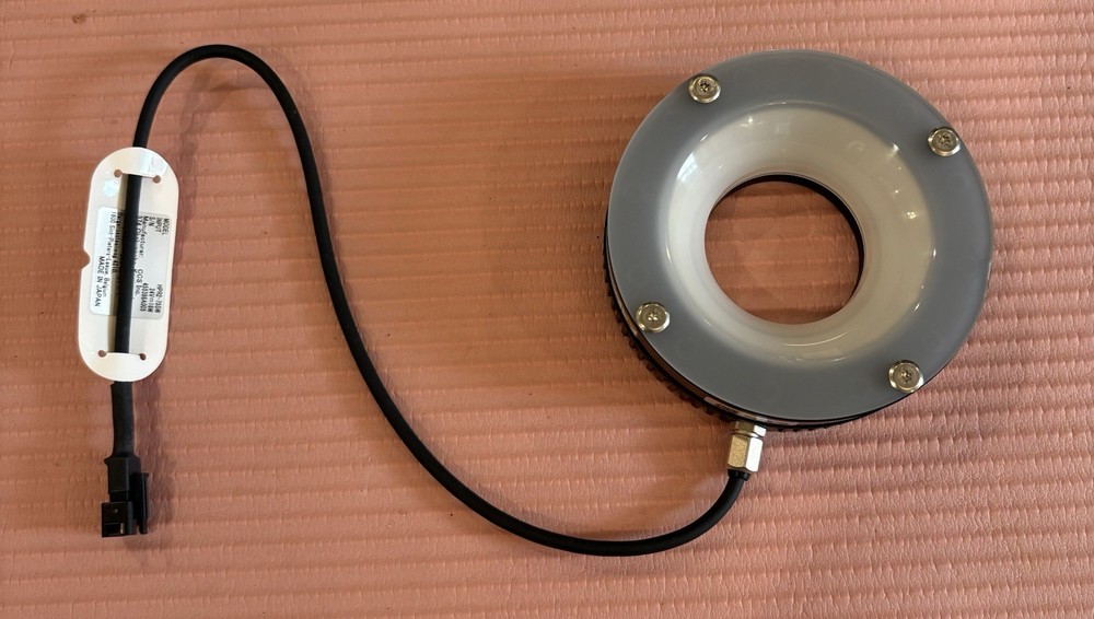 CCS HPR2-75SW Machine vision Ring Light
