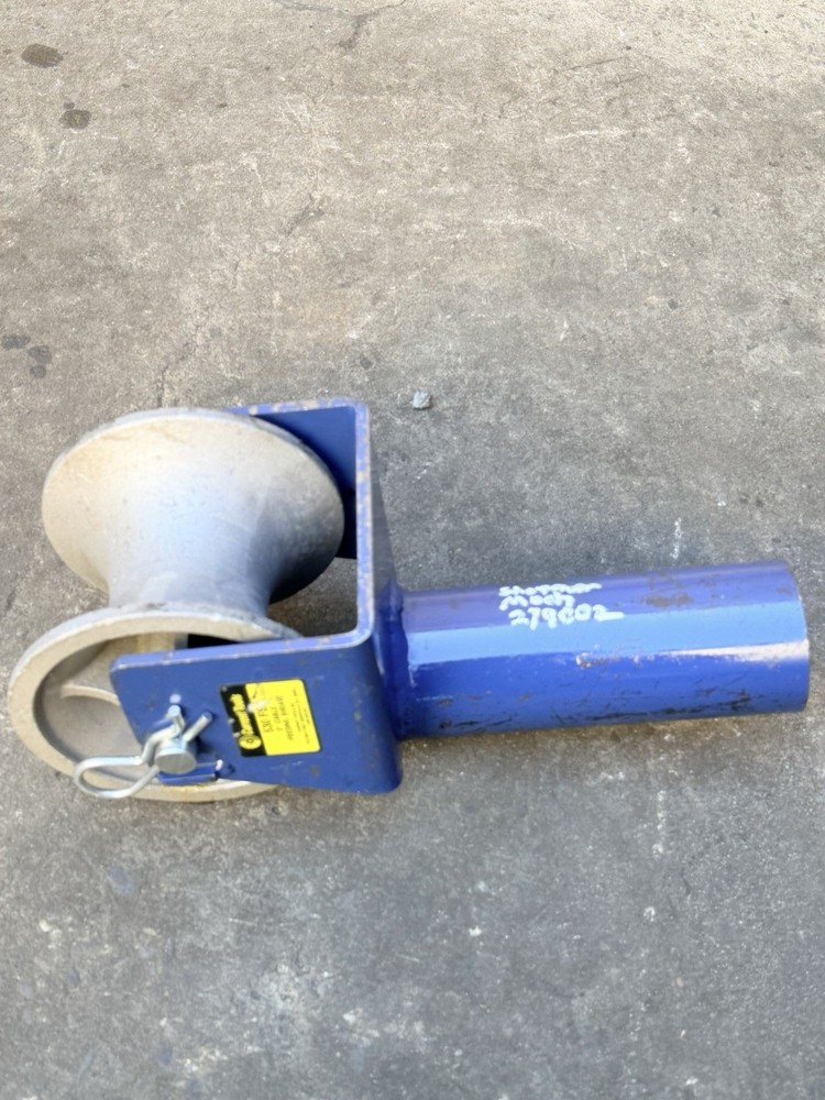 CURRENT TOOLS 530FS  3" CABLE FEEDING SHEAVE #1