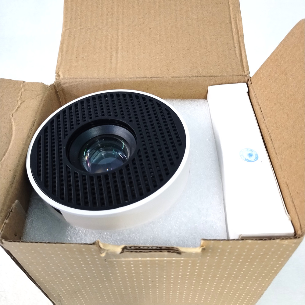 Projector Multimedia Ultra HD High Dynamic Range Smart Portable HY300Pro