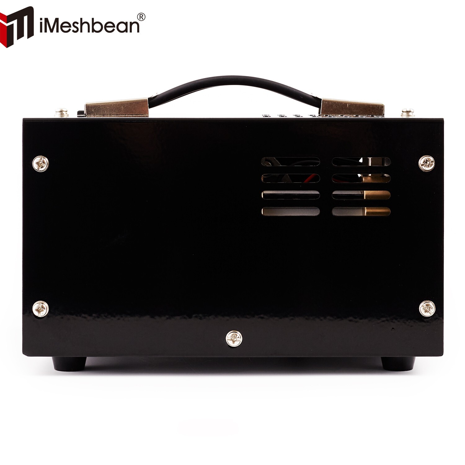 PCP Air Compressor 12V/110V/220V Manual-Stop High Pressure PUMP 30Mpa/4500Psi