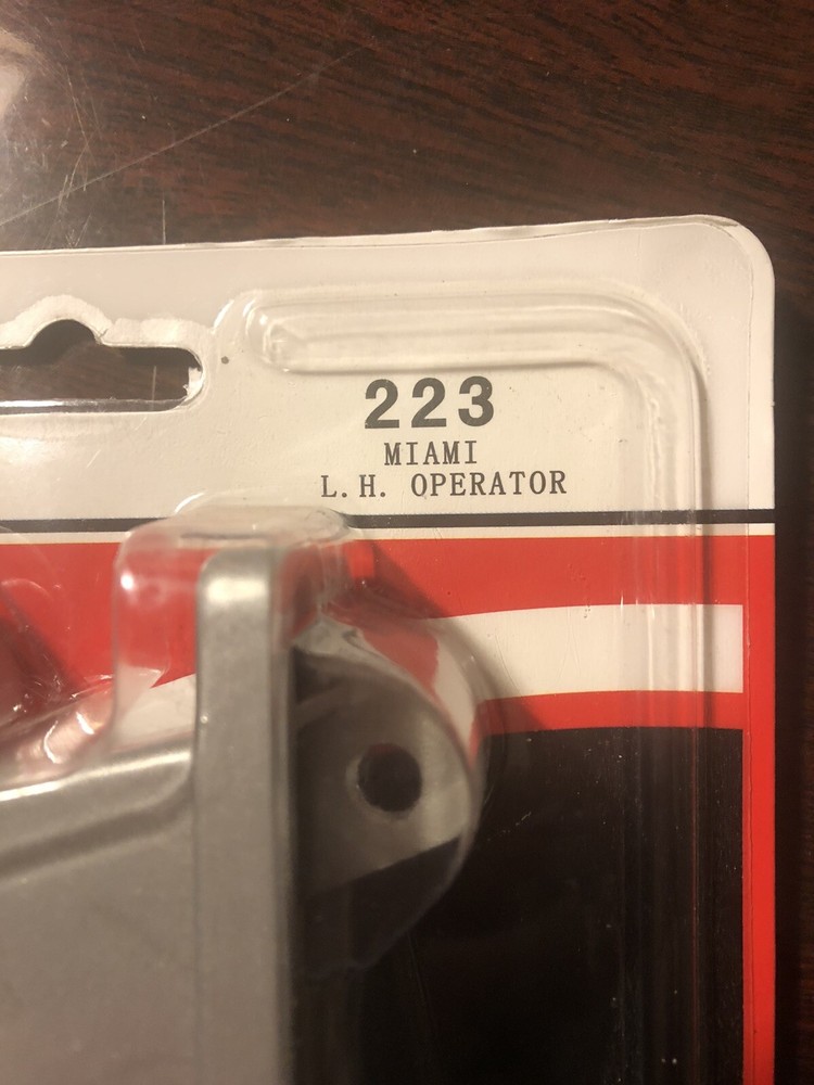 BartomKramer 223 Replacement Part For Awning Windows! Window Controller